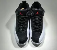 air jordan retro 12 hydro pour hommes carbon leather